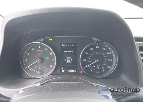 2017 Hyundai Elantra Limited z USA, uszkodzony, nr VIN 5NPD84LF1HH021245